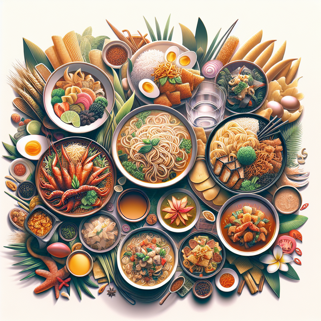 Makanan Enak yang Wajib Dicoba di Bogor