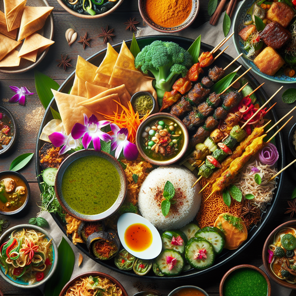 Makanan Enak yang Wajib Dicoba di Jakarta