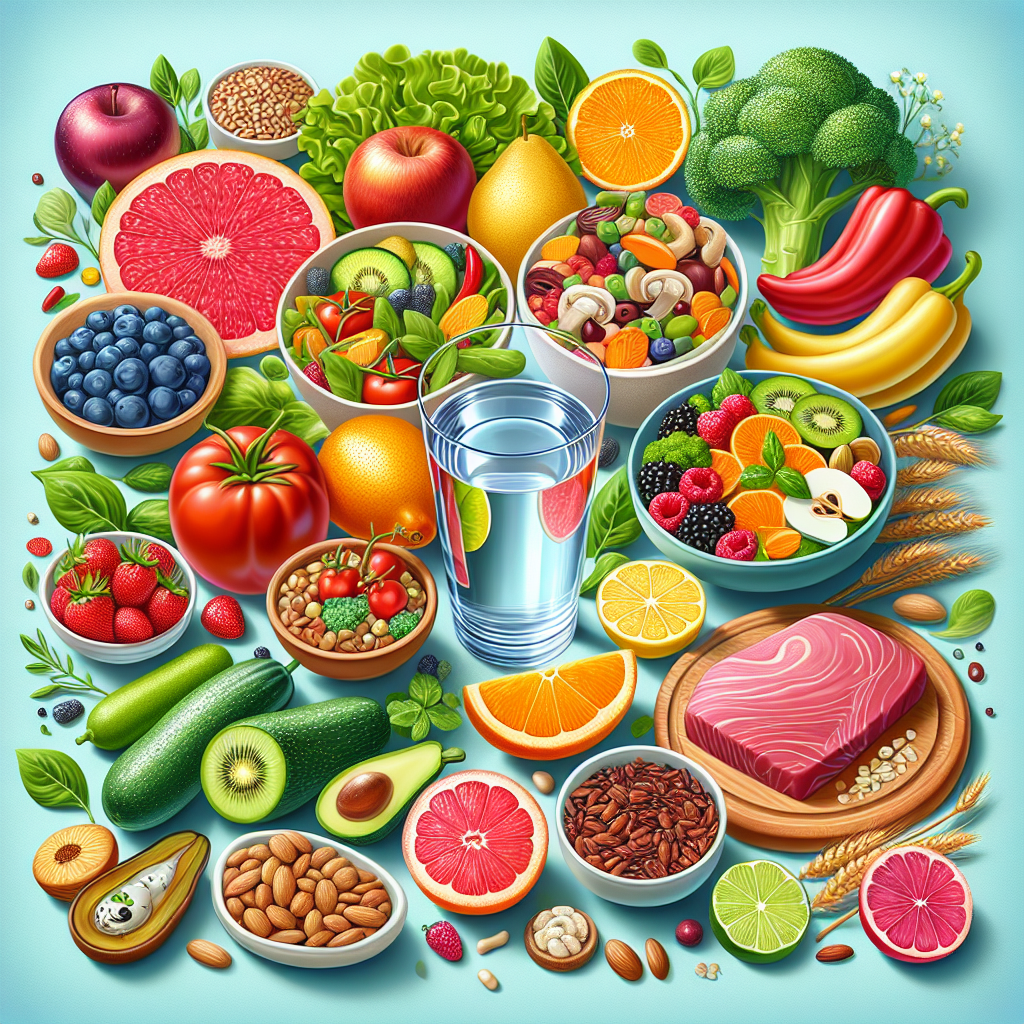 Pilihan Menu Makanan Sehat dan Bergizi untuk Kesehatan Optimal