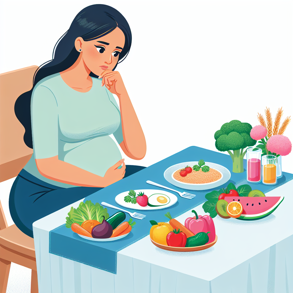 Makanan Sehat untuk Ibu Hamil yang Harus Dikonsumsi Setiap Hari