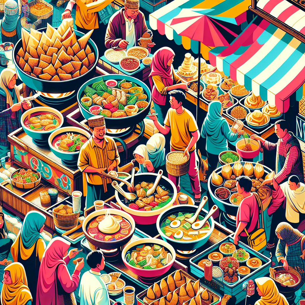 Mencicipi Kelezatan Kuliner Solo yang Wajib Dicoba