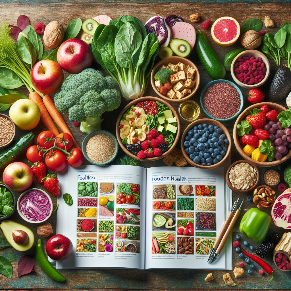 Panduan Lengkap Contoh Makanan Sehat dan Bergizi untuk Kesehatan Optimal