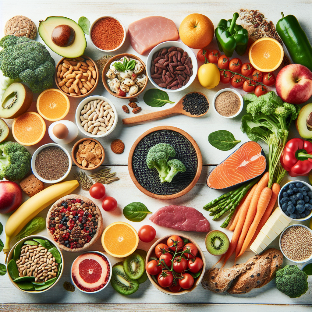 Rahasia Makanan Diet Sehat yang Lezat dan Mudah Dibuat