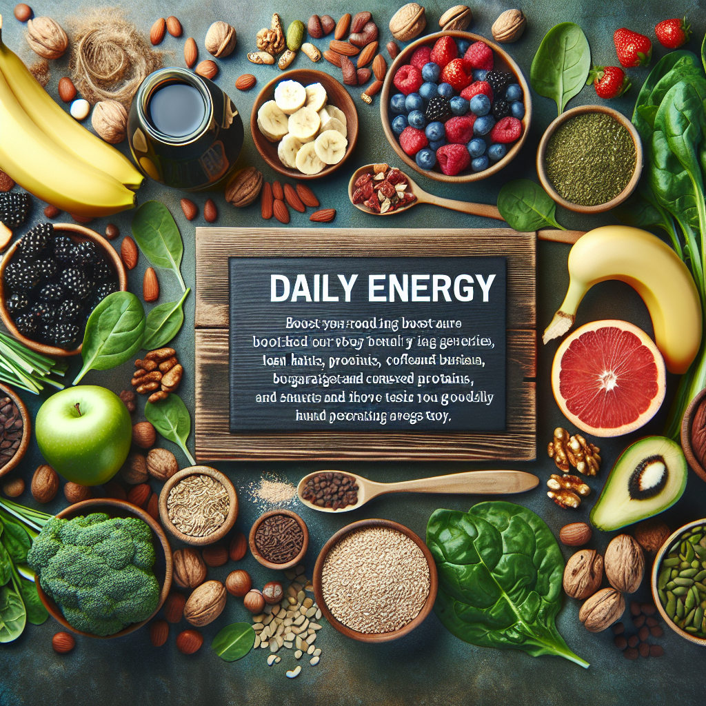 Resep Makanan Sehat untuk Menambah Energi Sehari-hari