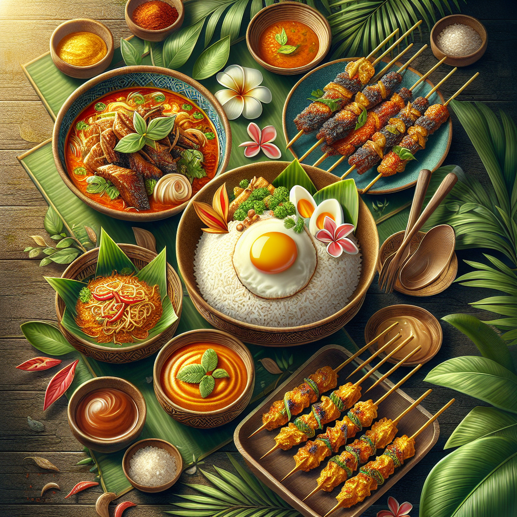 Keajaiban Kuliner: Menikmati Makanan Paling Enak di Indonesia