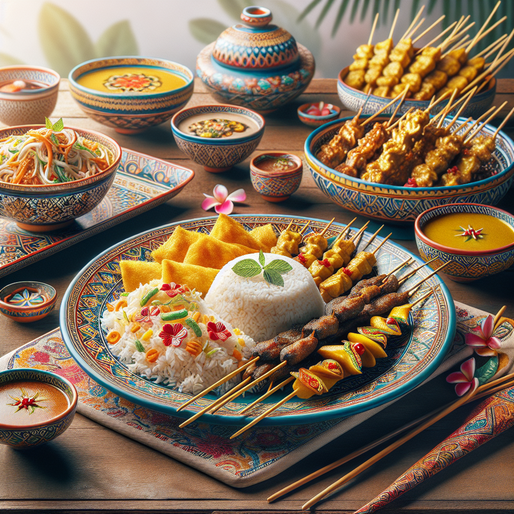 Kuliner Lezat yang Harus Dicoba di Kelapa Gading