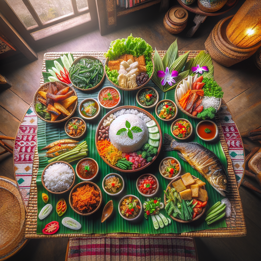 Makanan Sunda Enak di Bandung yang Wajib Dicoba