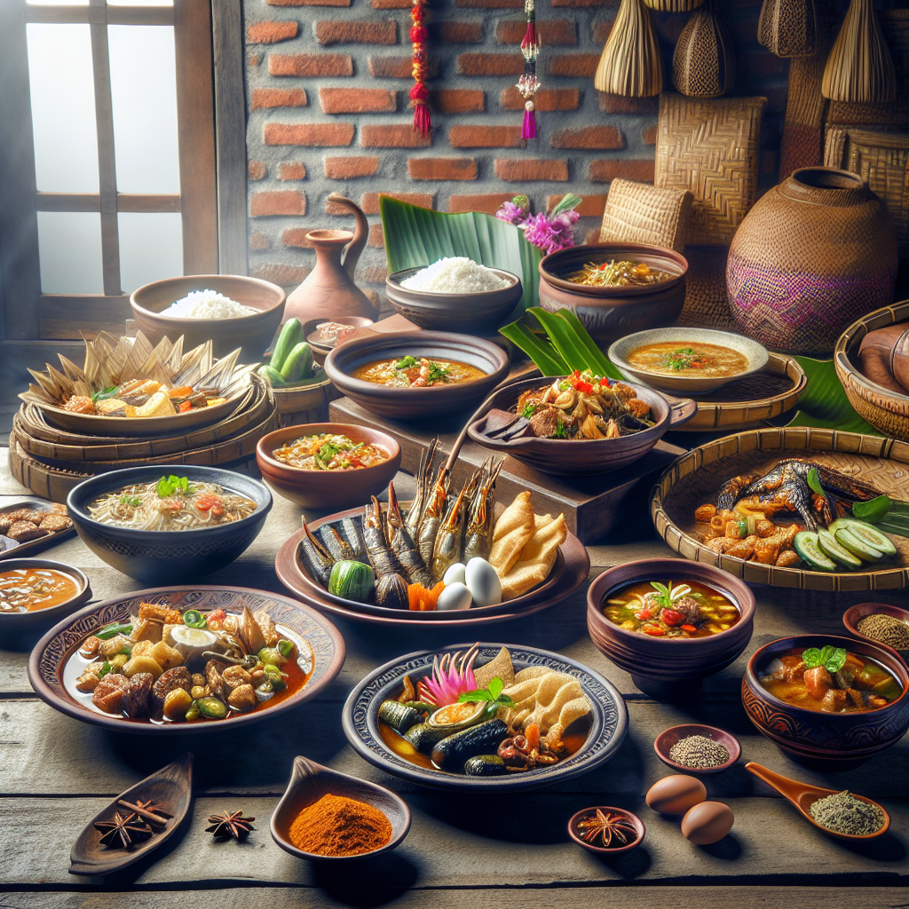 Kuliner Lezat yang Wajib Dicoba di Pluit