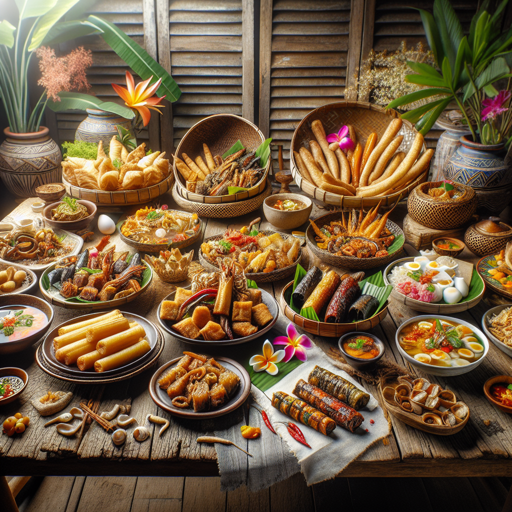 Kuliner Lezat di Semarang yang Wajib Dicoba