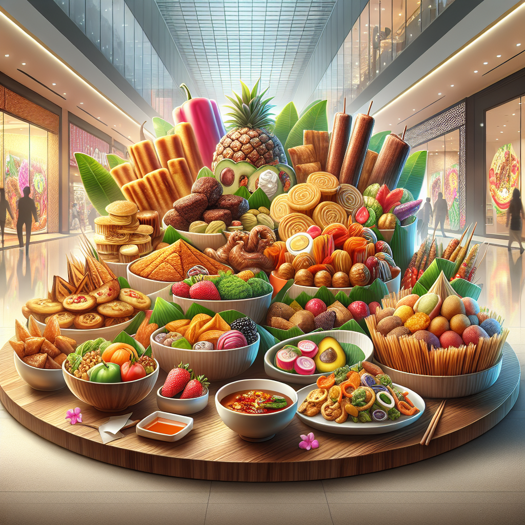 Kuliner Lezat yang Harus Dicoba di Grand Indonesia
