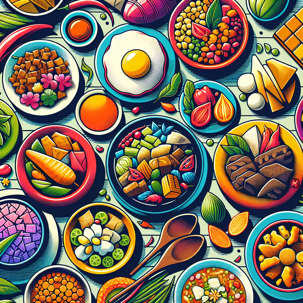 Eksplorasi Ragam Makanan Khas Daerah Indonesia yang Menggugah Selera