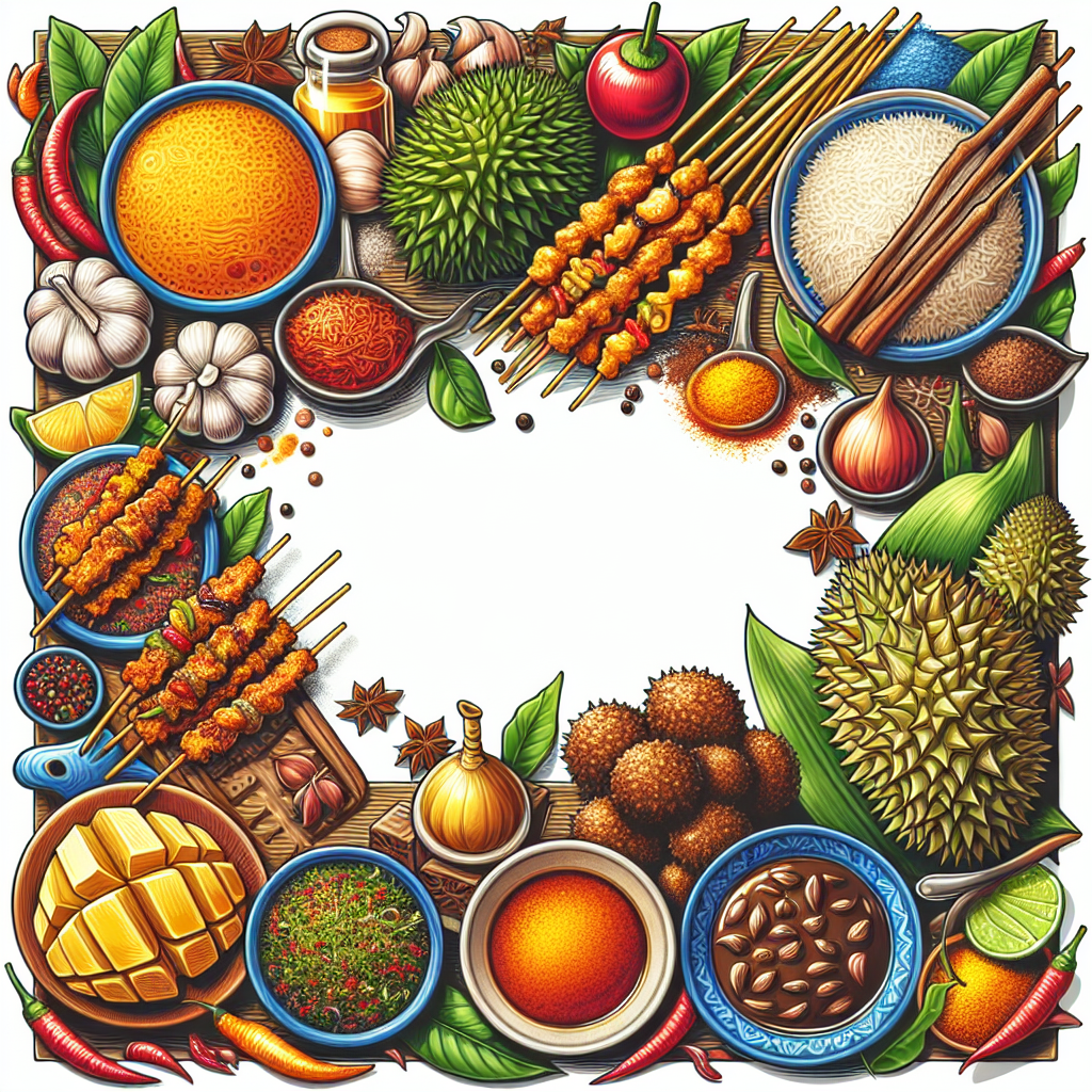 Keberagaman Rasa: Makanan Tradisional Indonesia yang Menggugah Selera