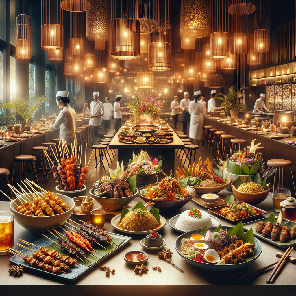 Kuliner Terbaik di Grand Indonesia: Destinasi Makanan yang Harus Dicoba