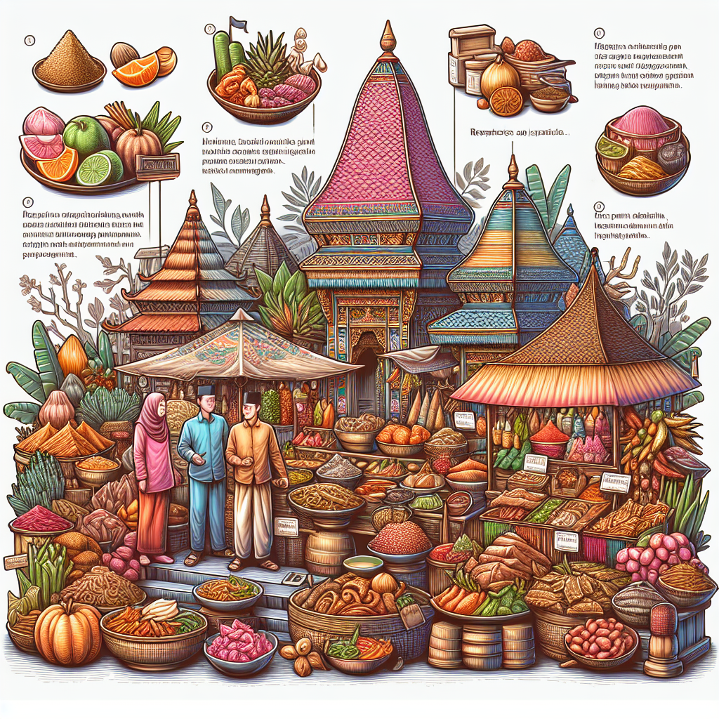 Eksplorasi Kuliner: Menyibak Makanan Aneh di Indonesia yang Menggugah