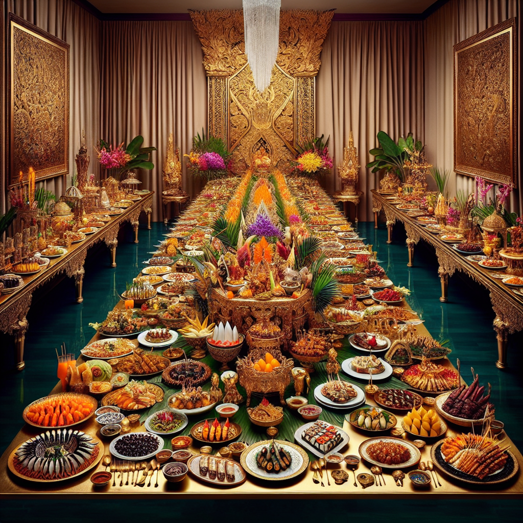 Makanan Termahal di Indonesia yang Akan Membuat Dompet Anda Menipis