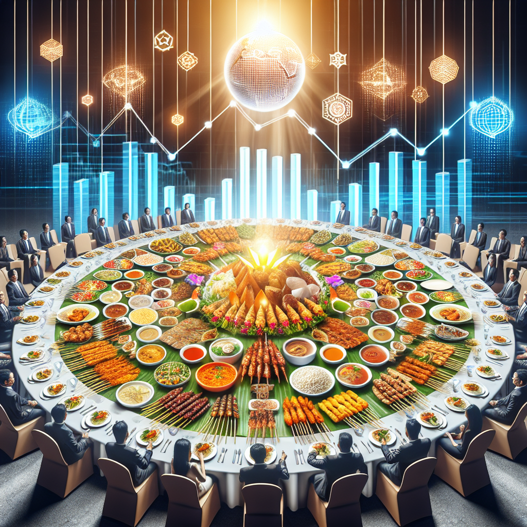 Perusahaan Makanan Terbesar di Indonesia: Mengintip Rahasia Kesuksesan