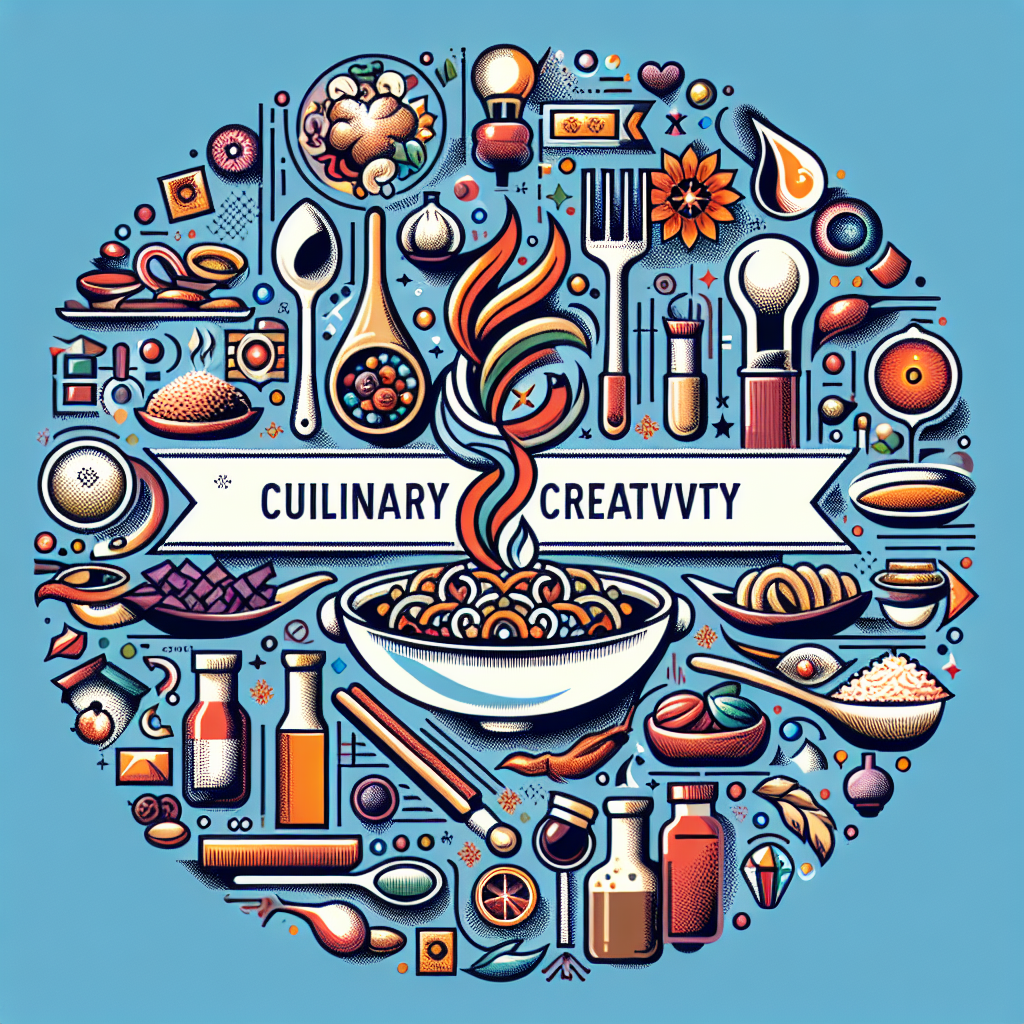 Kreativitas Kuliner: Inovasi PT Makanan di Indonesia untuk Menghadirkan