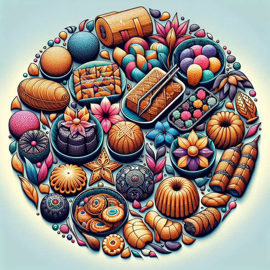 Menyibak Keunikan Makanan Penutup Tradisional Indonesia yang Menggugah