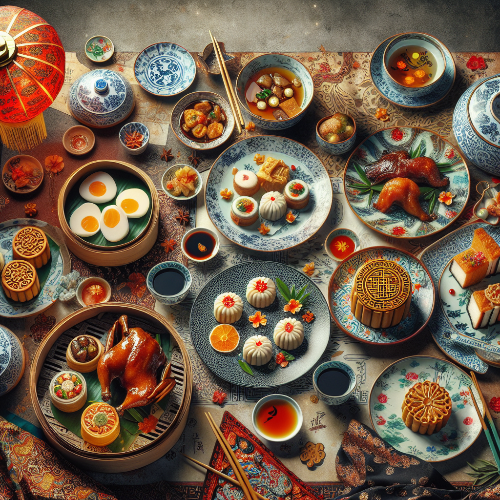 Kuliner Khas Cina yang Populer di Indonesia dan Wajib Dicoba