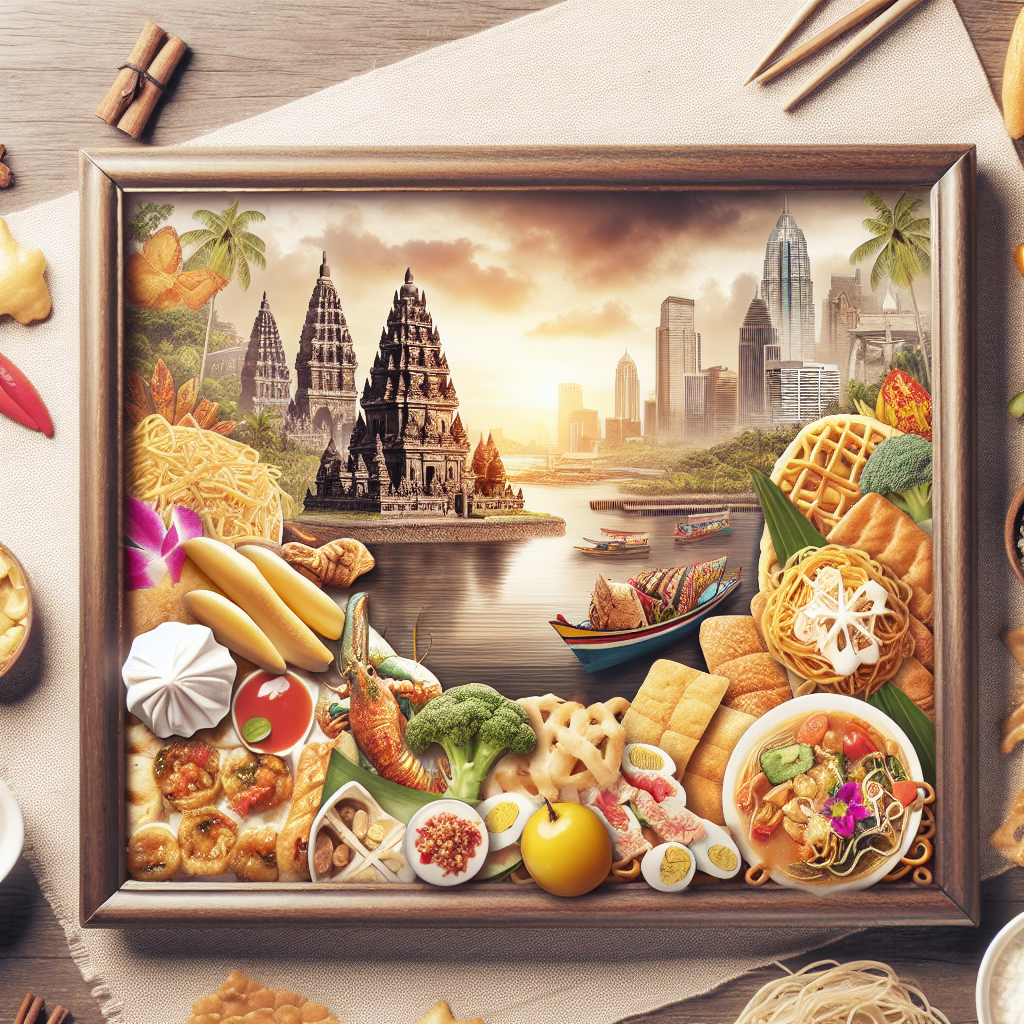 Kuliner Internasional yang Bisa Dinikmati di Indonesia