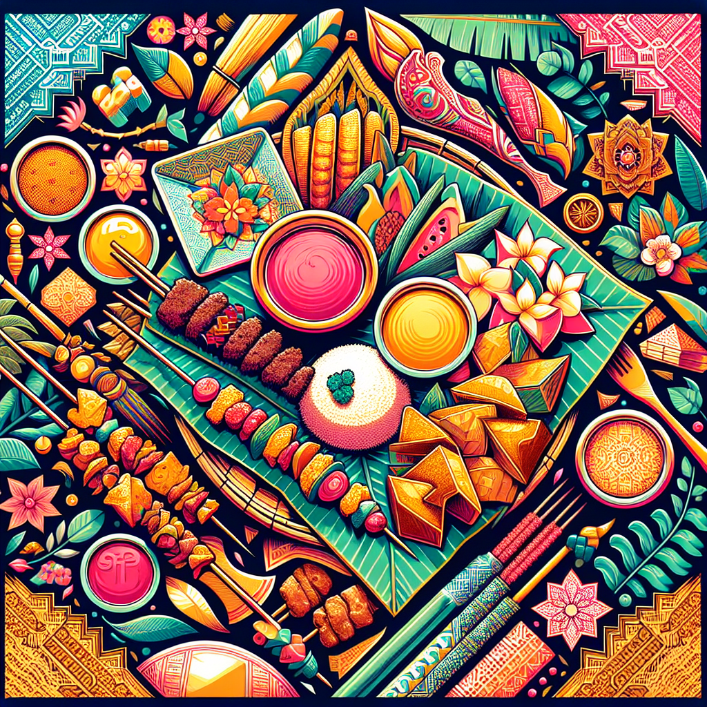 Kuliner Nusantara: Menggali Keunikan Makanan Indonesia Favorit dan