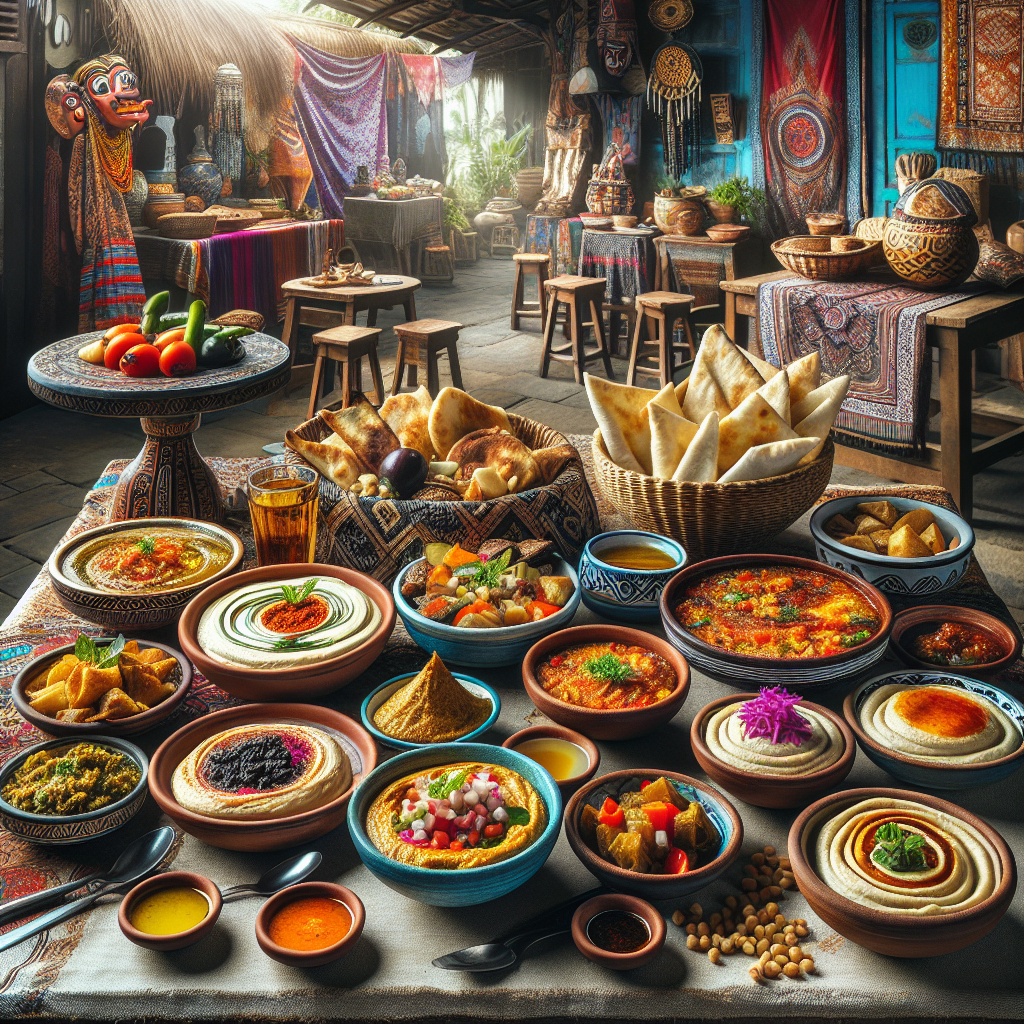 Makanan Israel Meningkatkan Kehadiran di Pasar Indonesia