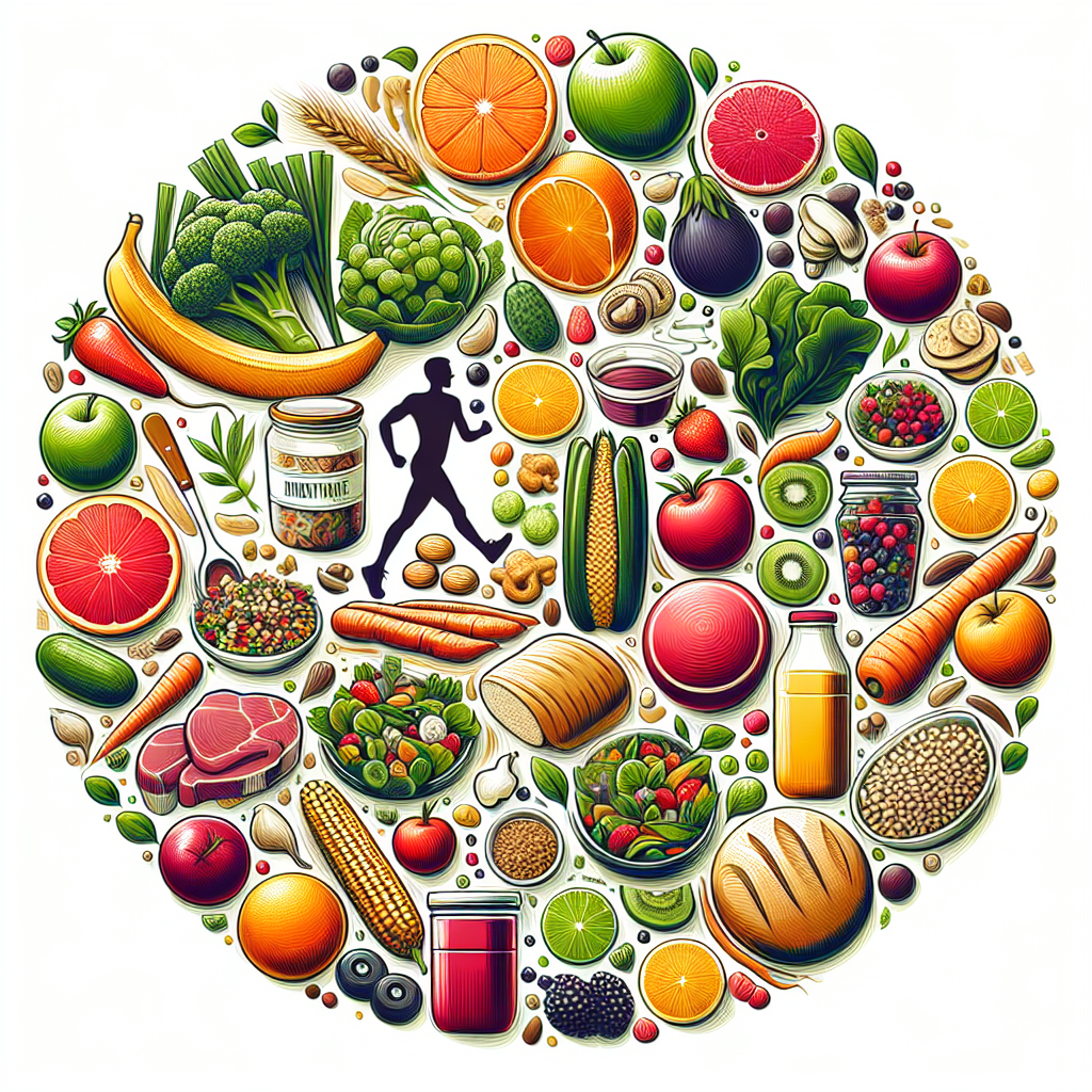 Menu Makanan Sehat dan Bergizi: Panduan Lengkap untuk Gaya Hidup Aktif