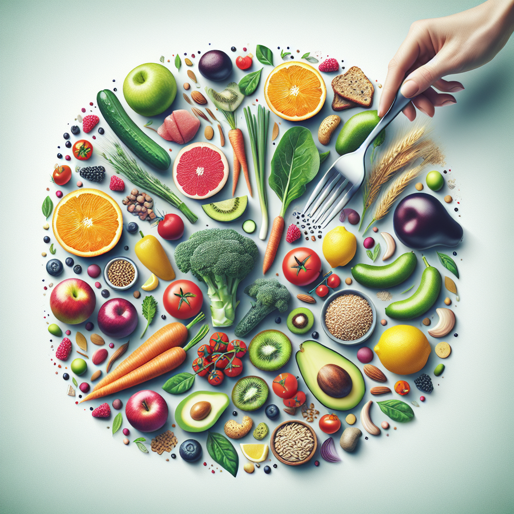 Apa Itu Makanan Sehat: Panduan Lengkap untuk Gaya Hidup Lebih Baik