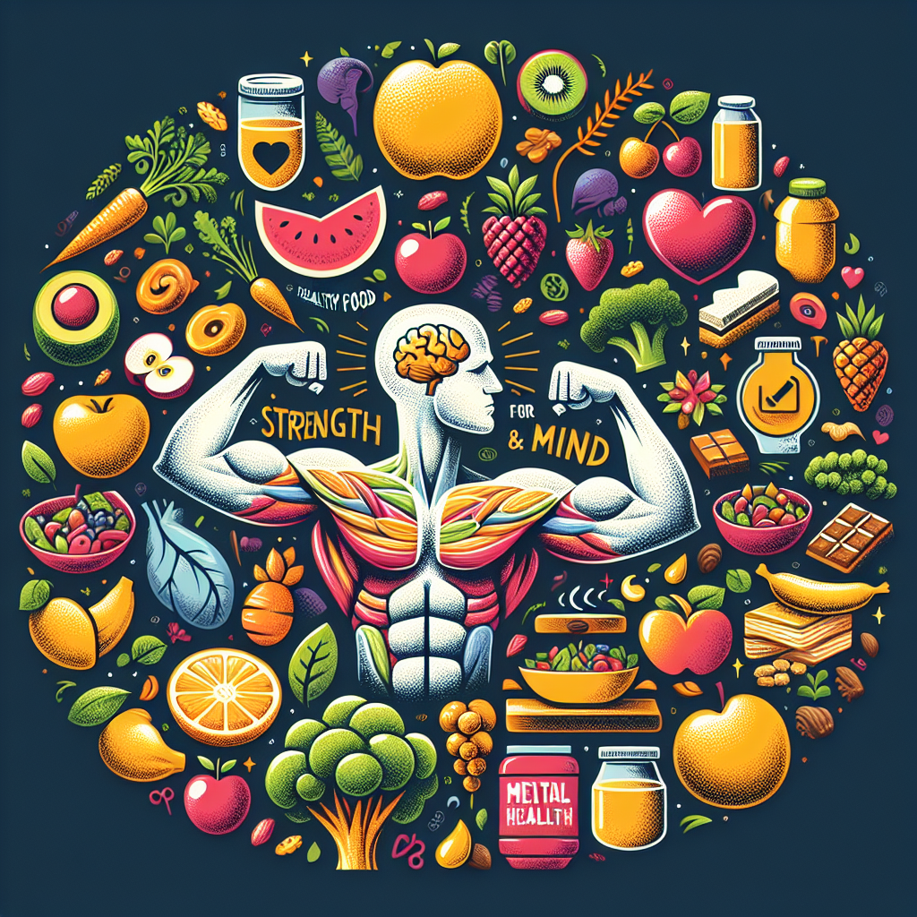 10 Manfaat Makanan Sehat untuk Tubuh dan Pikiran Anda