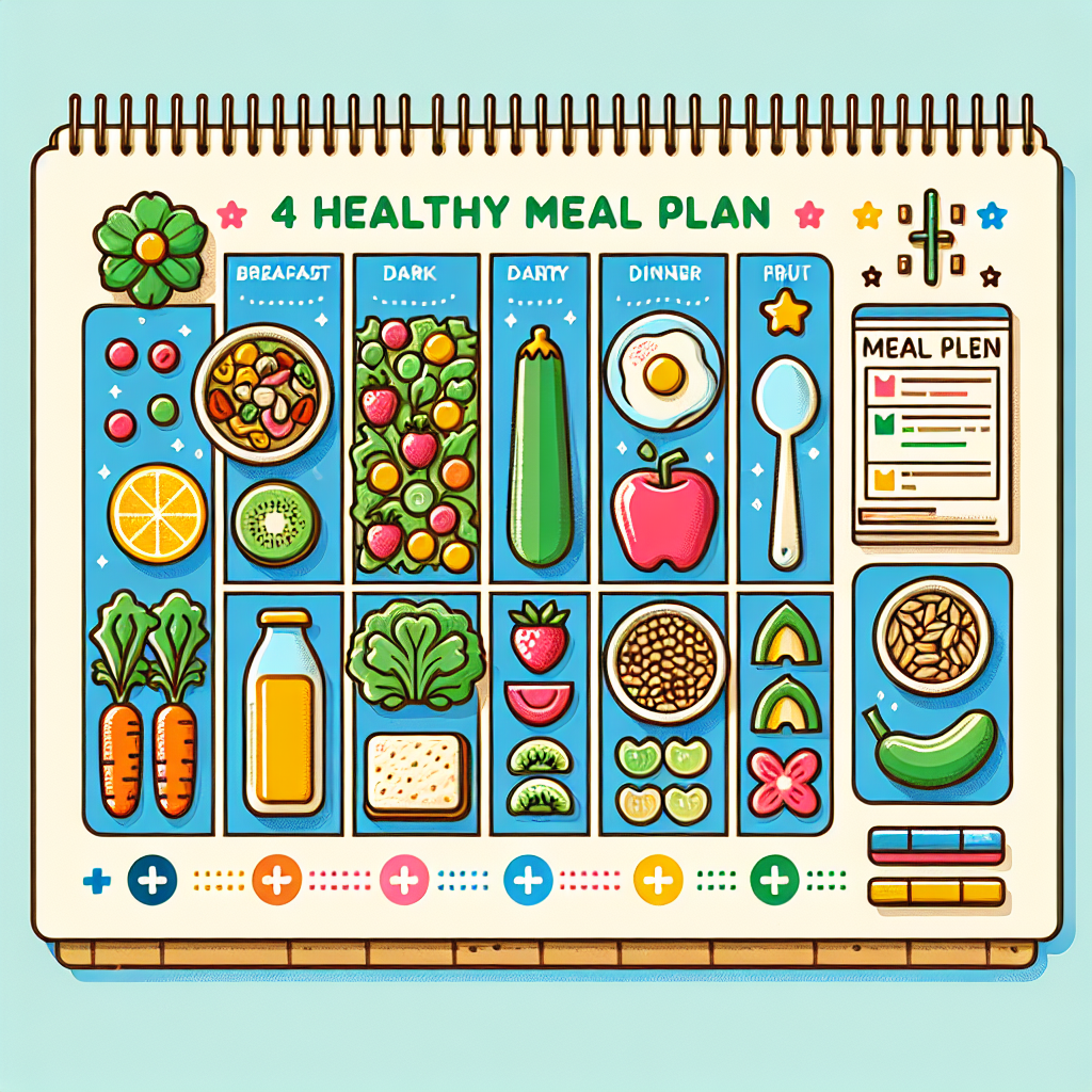 Contoh Menu Makanan 4 Sehat 5 Sempurna yang Simple dan Bergizi