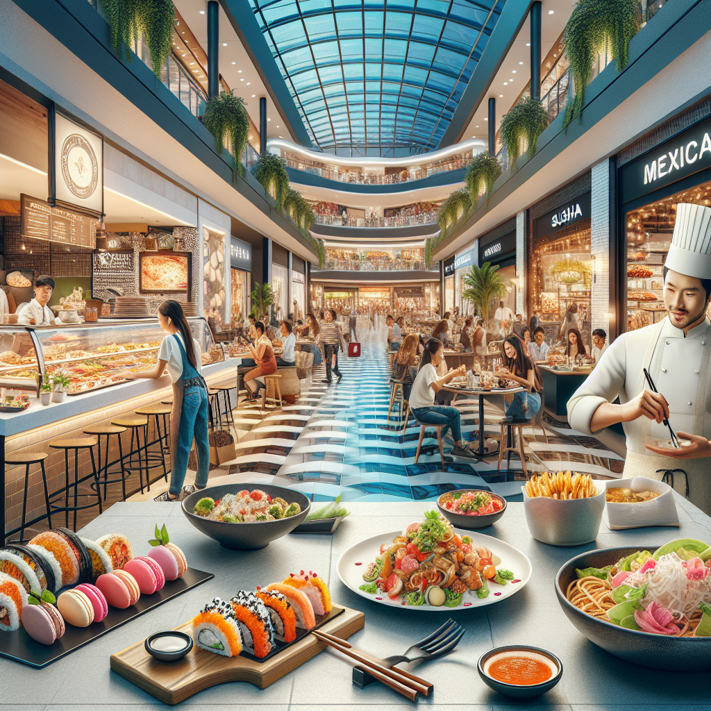 The Ultimate Guide to Dining at Plaza Indonesia: Top Must-Try Foods