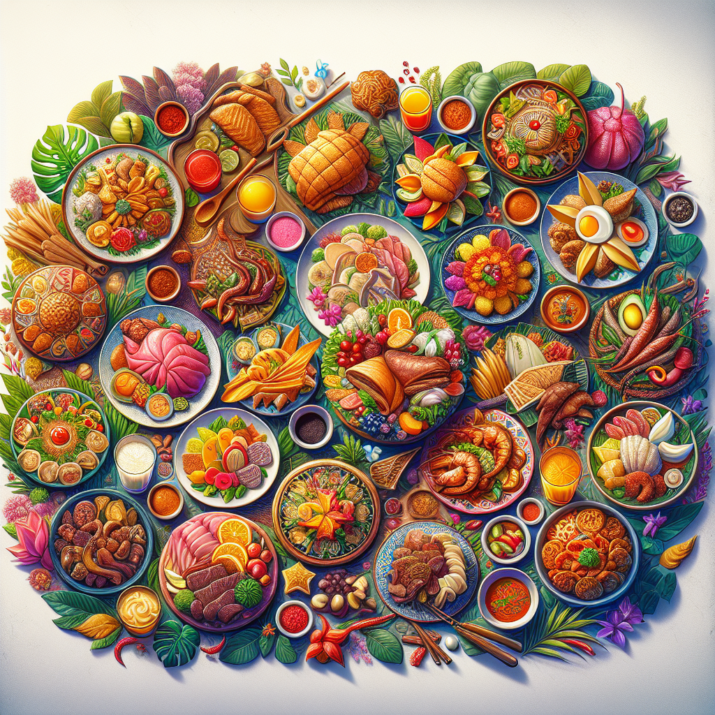 10 Makanan Terenak di Indonesia yang Wajib Dicoba: Panduan Wisata Kuliner