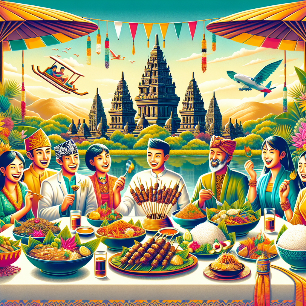 The Ultimate Guide to Traditional Indonesian Food: Discover Authentic