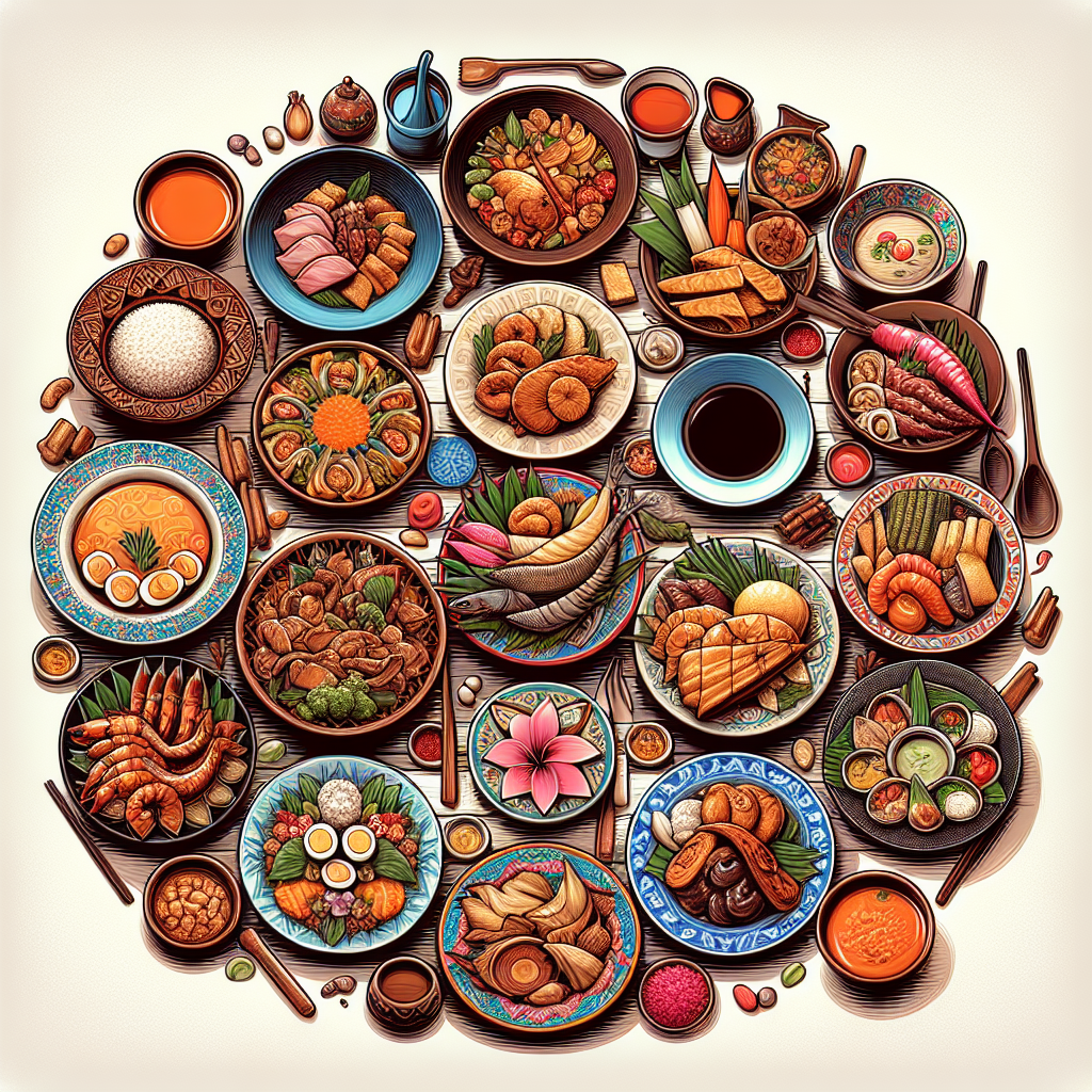 Discover the Top 10 Must-Try Food Spots at Makanan Grand Indonesia