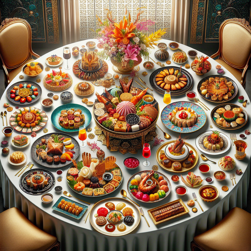 Menjelajahi 10 Makanan Termahal di Indonesia yang Wajib Dicoba