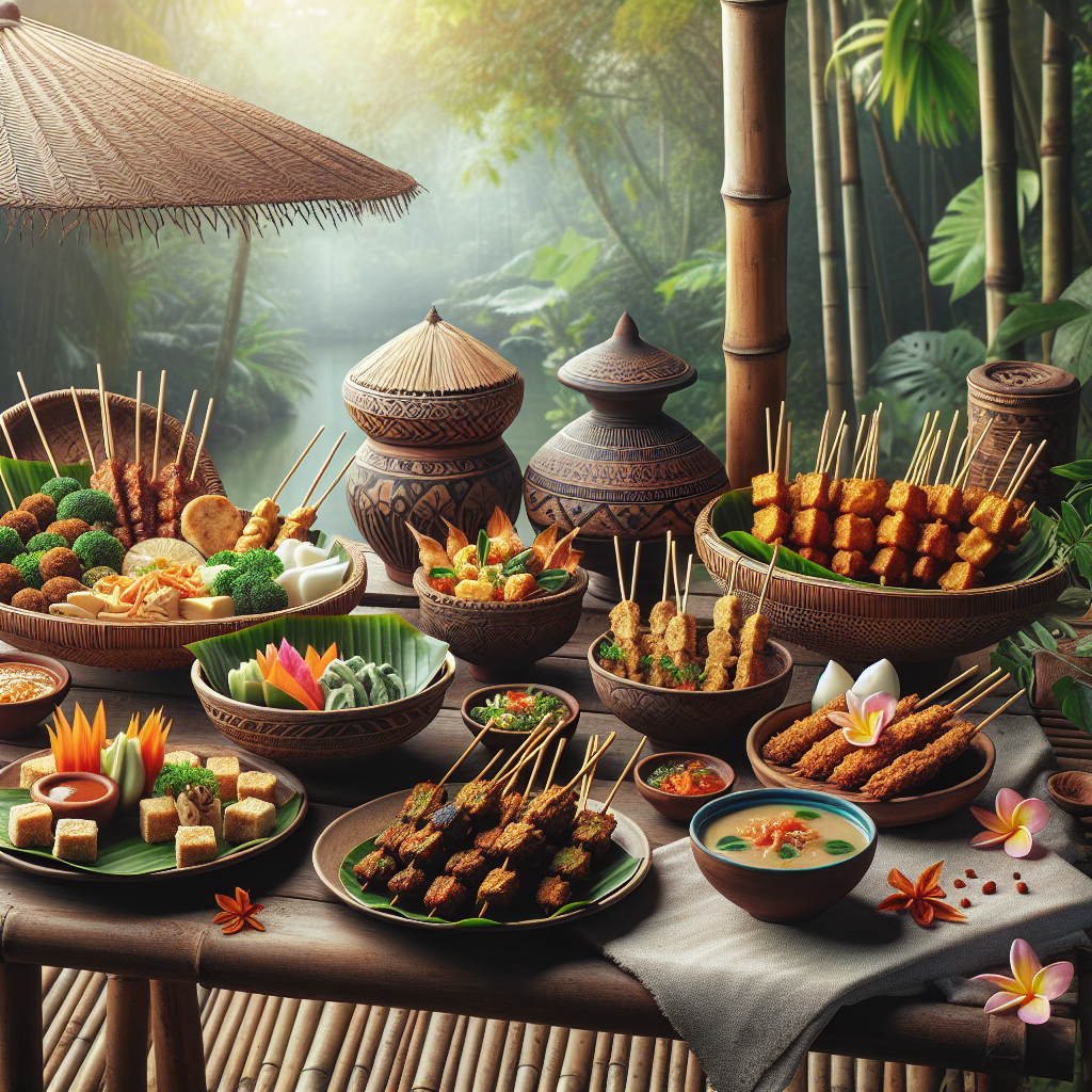Exploring Indonesian Appetizers: A Guide to Delightful Makanan Pembuka